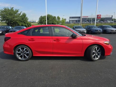 New 2026 Honda Civic Sport Touring image 12