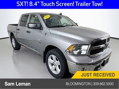 Used 2023 RAM 1500 Tradesman w/ Tradesman SXT Package