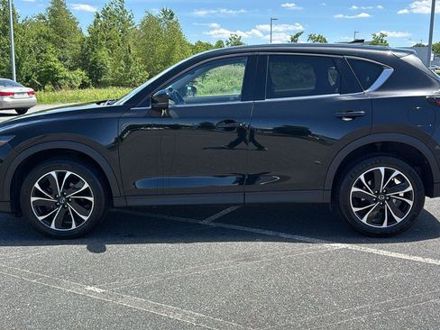 Used 2022 MAZDA CX-5 AWD 2.5 S w/ Premium Package image 11