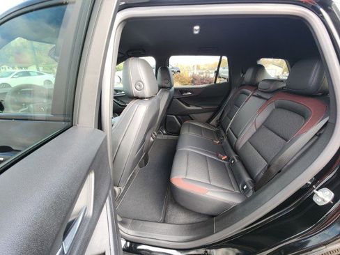 Used 2025 Chevrolet Equinox RS w/ Safety and Technology Package image 21