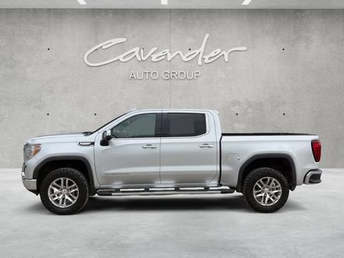 Used 2019 GMC Sierra 1500 SLT RWD image 13