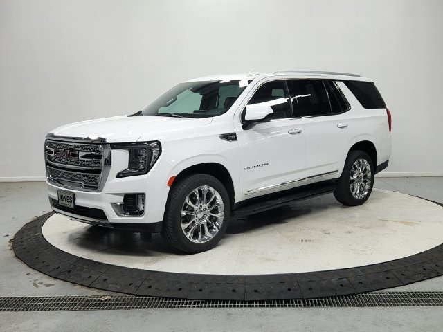 Used 2023 GMC Yukon SLT RWD image 4