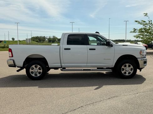 Used 2024 RAM 2500 Big Horn AWD/4WD image 5