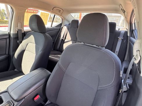 Certified 2024 Nissan Sentra S FWD image 12