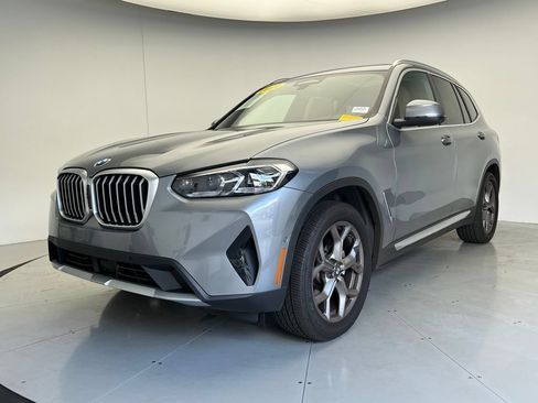Certified 2024 BMW X3 sDrive30i w/ Premium Package RWD image 2