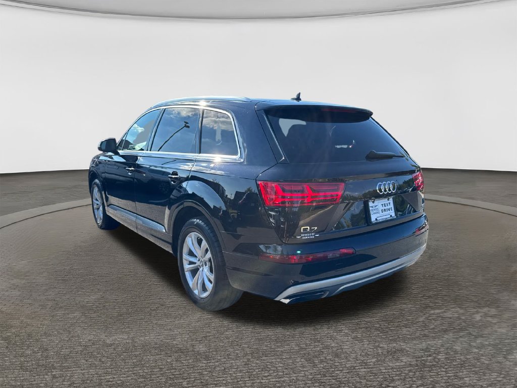 Used 2017 Audi Q7 3.0T Premium Plus w/ Premium Plus Package AWD/4WD image 5