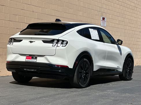 Certified 2025 Ford Mustang Mach-E Premium w/ Sport Appearance Package AWD/4WD image 2