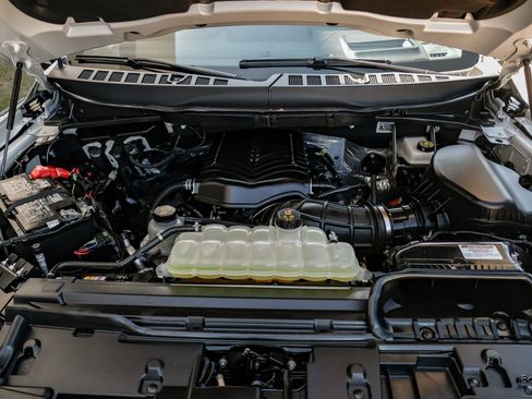 Used 2025 Ford F150 Raptor w/ Equipment Group 803A Raptor R image 3