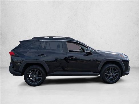 Used 2024 Toyota RAV4 Adventure AWD/4WD image 4