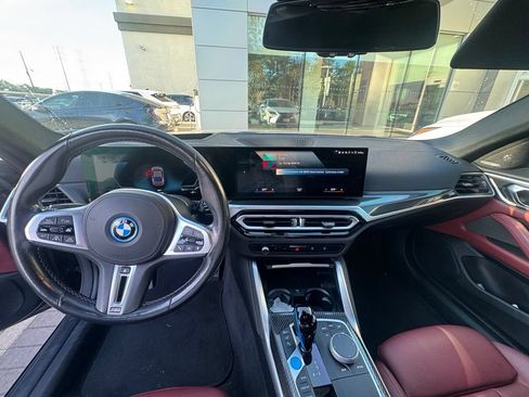 Used 2023 BMW i4 M50 AWD/4WD image 8