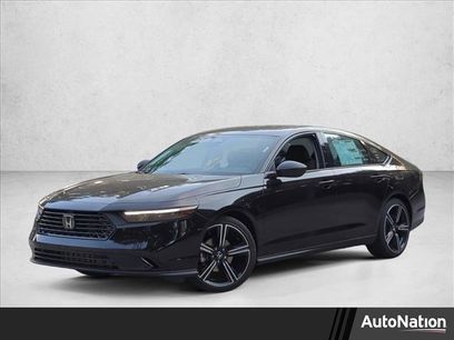 New 2026 Honda Accord SE