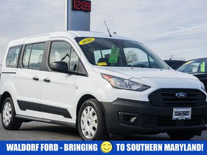 Certified 2022 Ford Transit Connect XL
