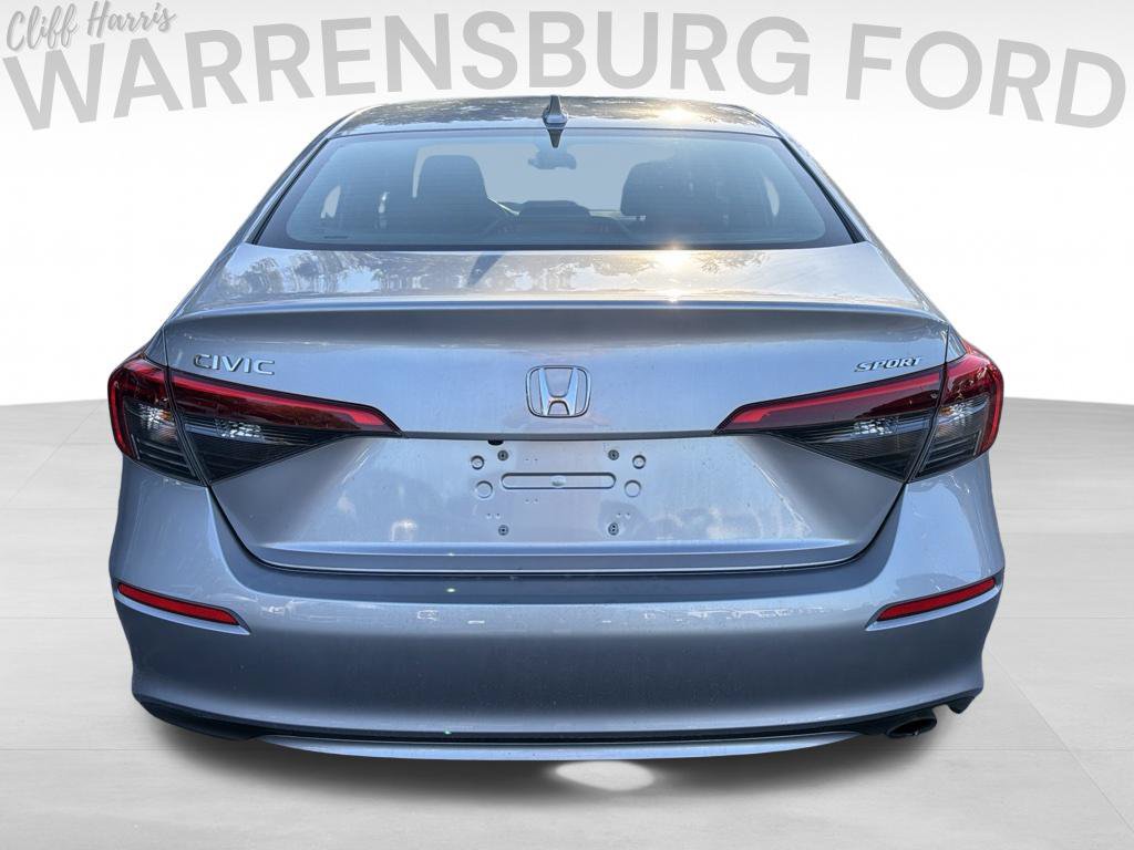 Used 2024 Honda Civic Sport image 6