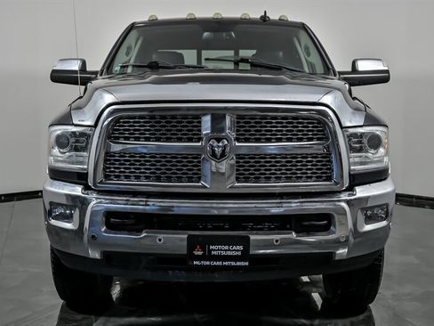 Used 2016 RAM 2500 Laramie w/ Protection Group image 4