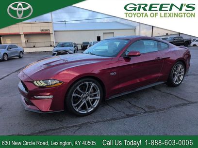 Used 2019 Ford Mustang GT Premium