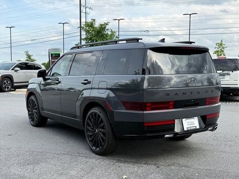 New 2026 Hyundai Santa Fe Calligraphy FWD image 5