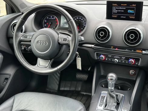 Used 2015 Audi A3 2.0T Premium w/ Driver Assistance Package AWD/4WD image 25