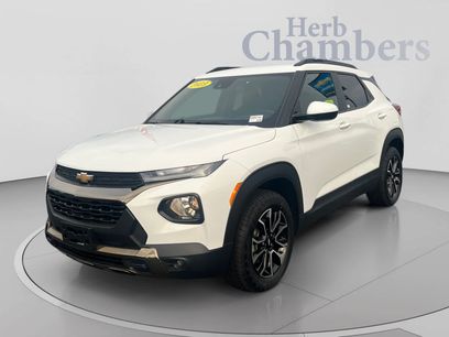 Used 2023 Chevrolet TrailBlazer ACTIV