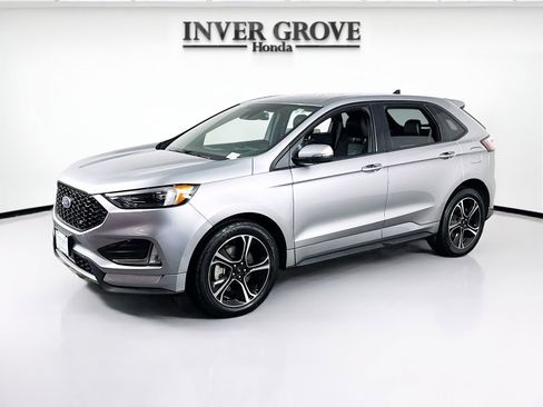 Used 2022 Ford Edge ST AWD/4WD image 1