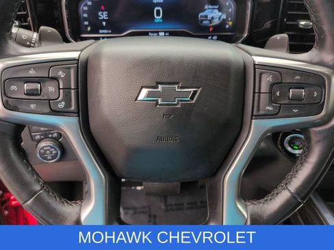 Used 2023 Chevrolet Silverado 1500 LT Trail Boss w/ Protection Package AWD/4WD image 12
