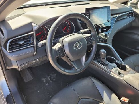 Used 2024 Toyota Camry XSE FWD image 14