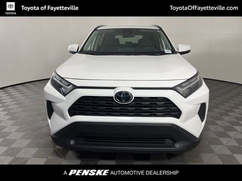 Certified 2024 Toyota RAV4 XLE FWD image 16