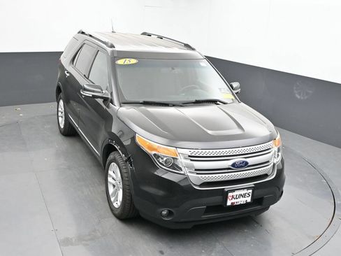 Used 2015 Ford Explorer XLT w/ Equipment Group 201B FWD image 39