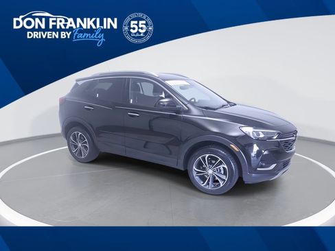 Used 2023 Buick Encore GX Essence w/ Advanced Technology Package AWD/4WD image 1