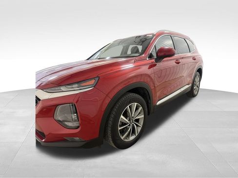 Used 2019 Hyundai Santa Fe SEL FWD image 7