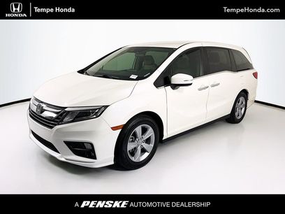 Certified 2019 Honda Odyssey EX