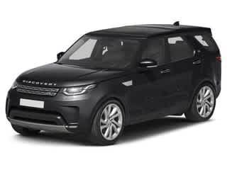 Used 2017 Land Rover Discovery HSE Luxury AWD/4WD image 1