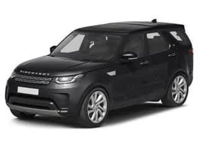 Used 2017 Land Rover Discovery HSE Luxury