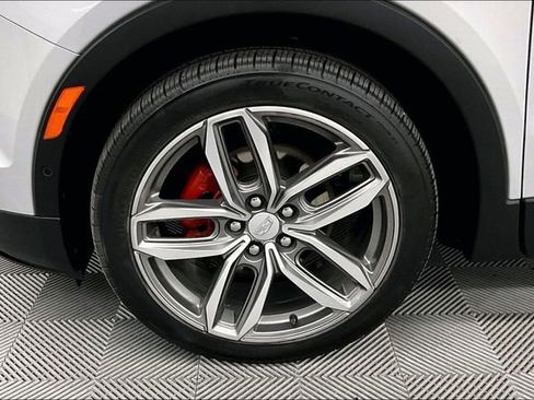 Used 2022 Cadillac XT4 Sport AWD/4WD image 10