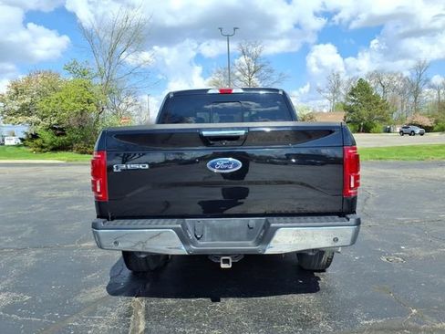 Used 2016 Ford F150 Lariat AWD/4WD image 7