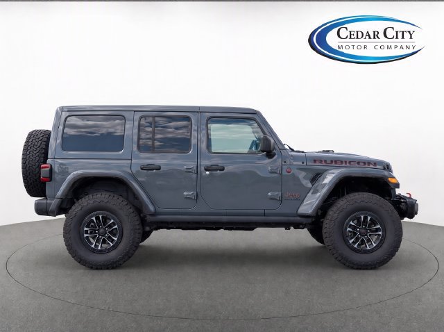 Used 2026 Jeep Wrangler Unlimited Rubicon AWD/4WD image 8