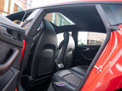 Used 2019 Audi RS 5 Sportback w/ Black Optic Package image 21