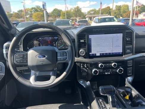 Certified 2023 Ford F150 XLT w/ Equipment Group 302A High image 23