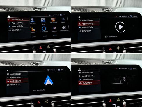 Used 2023 BMW 430i xDrive Coupe w/ M Sport Package image 26