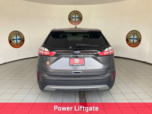 Used 2024 Ford Edge SEL AWD/4WD image 19