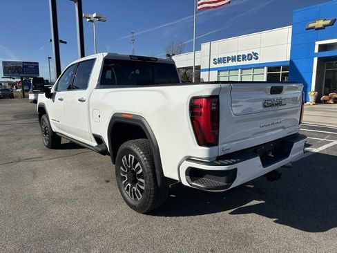 Used 2025 GMC Sierra 3500 Denali Ultimate image 22