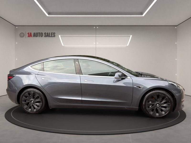 Used 2020 Tesla Model 3 Long Range AWD/4WD image 6