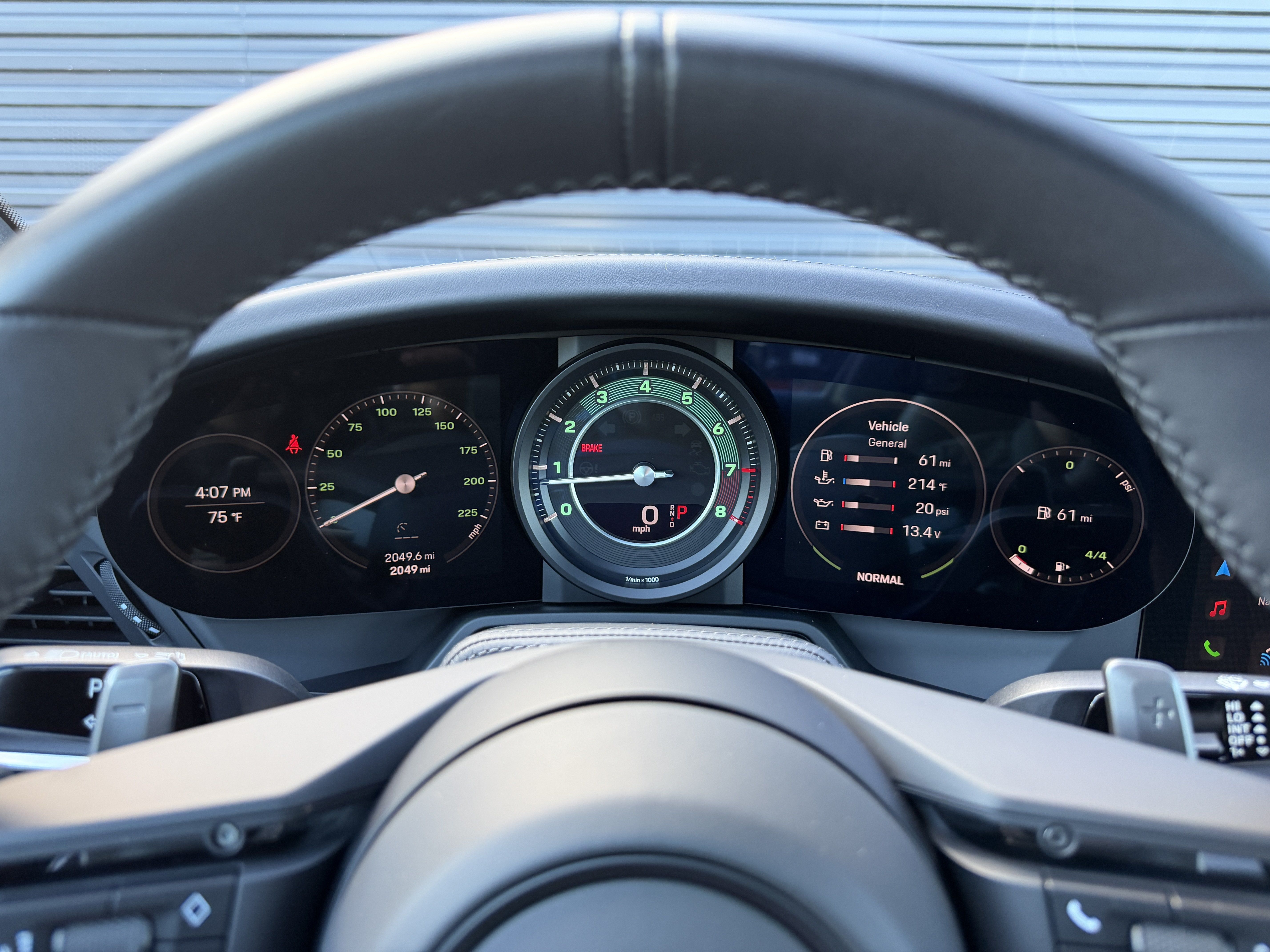 Certified 2024 Porsche 911 Turbo S AWD/4WD image 25
