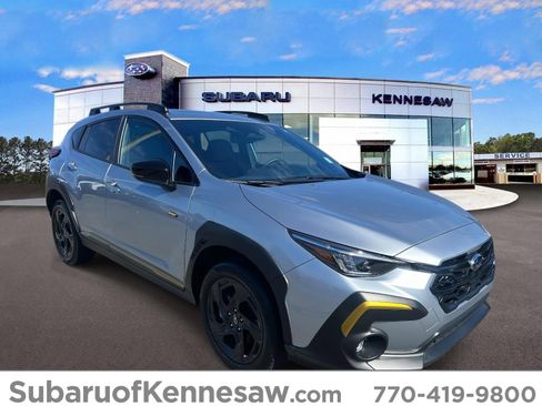 Certified 2025 Subaru Crosstrek 2.5i Sport image 1