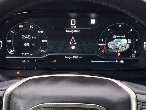 Used 2022 GMC Yukon Denali AWD/4WD image 35
