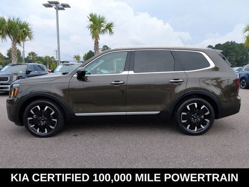 Certified 2024 Kia Telluride SX Prestige w/ Towing Package AWD/4WD image 8