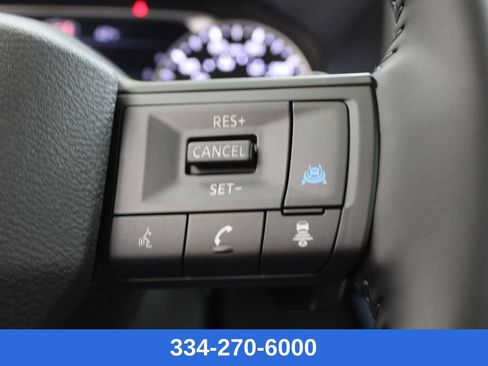 New 2026 Nissan Rogue SV image 25