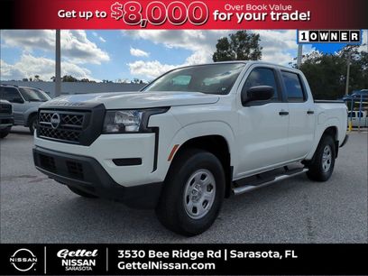 Certified 2023 Nissan Frontier S w/ Technology Package