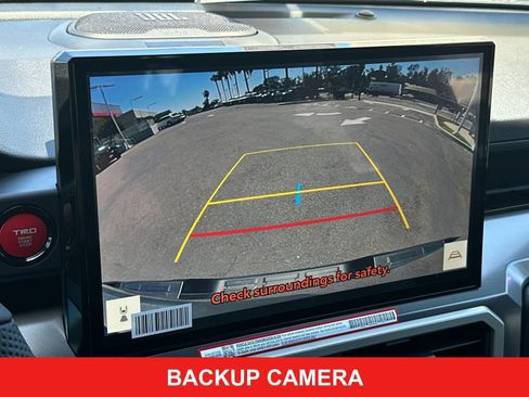 New 2026 Toyota Tacoma TRD Off-Road w/ TRD Off Road Upgrade Package AWD/4WD image 20