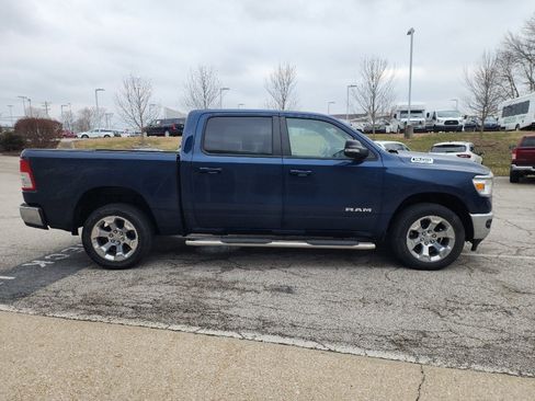 Used 2022 RAM 1500 Big Horn image 9