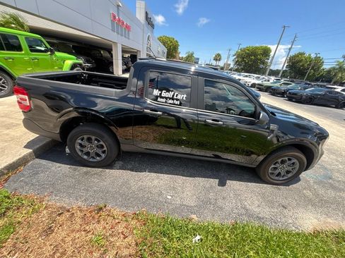 Used 2025 Ford Maverick XLT FWD image 4